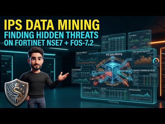 Understanding Data Mining in Fortinet NSE7 IPS with FortiOS 7.2.0