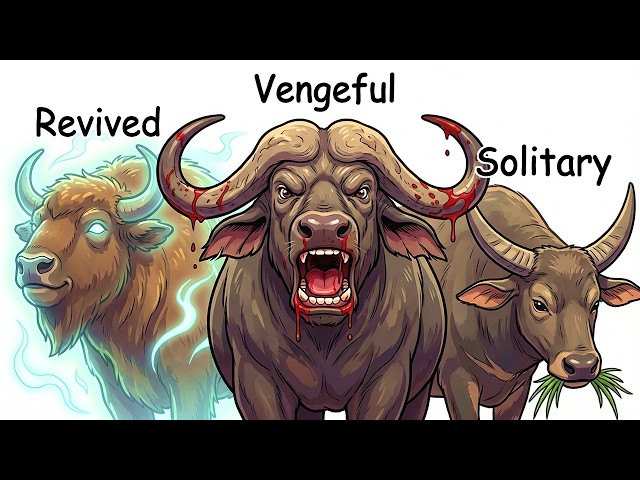 Every Buffalo Explained in 21 Minutes