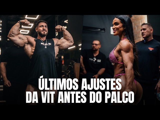 112 KG Y CONTANDO… FALTAN 11 SEMANAS PARA EL OLYMPIA