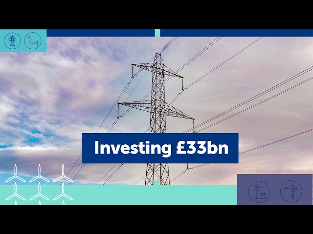 From investment to impact: our £10bn boost to the UK economy