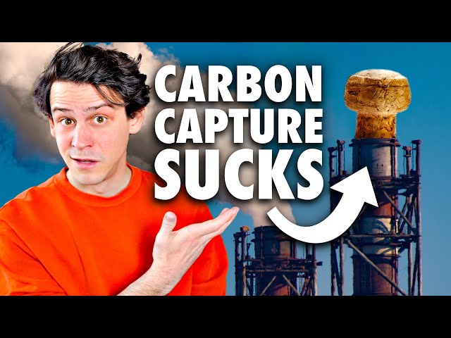 The Tough Reality of Carbon Capture & Storage