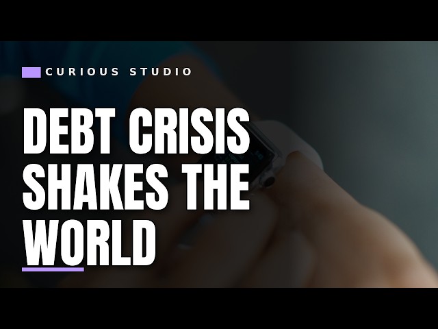 75 Countries Can't Pay Bills 💸 Here's Why It Matters #Shorts