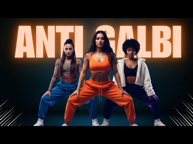 Dabke Dance Party Techno / Anti Galbi (DaTi Music)