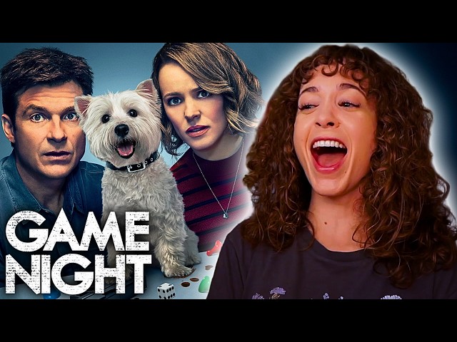 *GAME NIGHT* is the BEST night!
