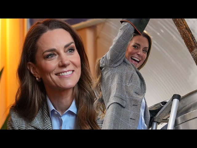 Kate Middleton Reveals Lifestyle Change She Made Because of Cancer