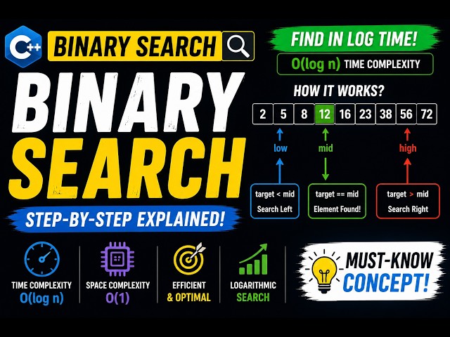 Binary Search