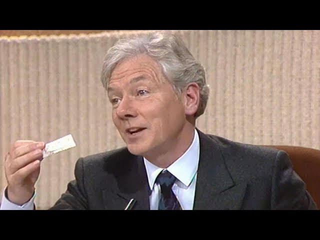 Gay Byrne - Taboo Breaker | The Late Late Show | RTÉ One
