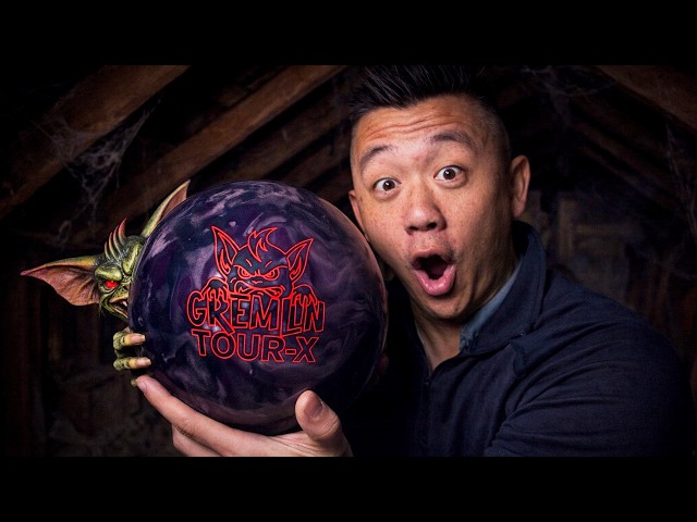 This Ball Is SCARY Good! | Roto Grip Gremlin Tour-X