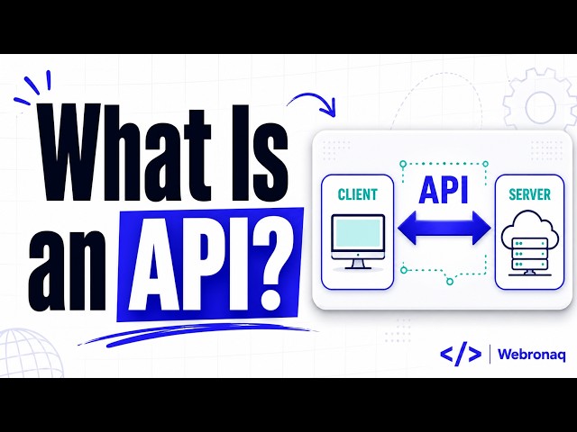 What Is an API and How Does It Work?