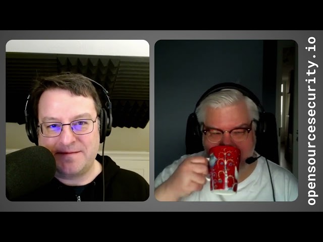 Distributed CI and Git with Lars Wirzenius