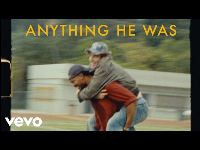 Tiny Habits - Anything He Was (Official Visualizer)