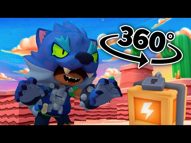 360° Brawl Stars VR Experience