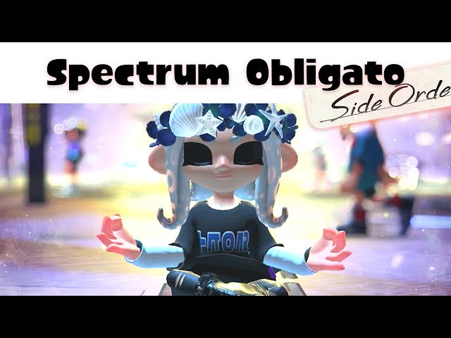 Listening to Splatoon 3's Side Order OST be like :
