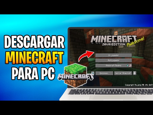 ✅ How to DOWNLOAD and INSTALL MINECRAFT for PC in 2026 (Fast and Easy)