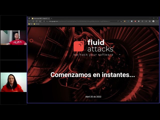 #MeetupLATAM | ¿Cómo certificarse PNPT (Practical Network Penetration Tester)?