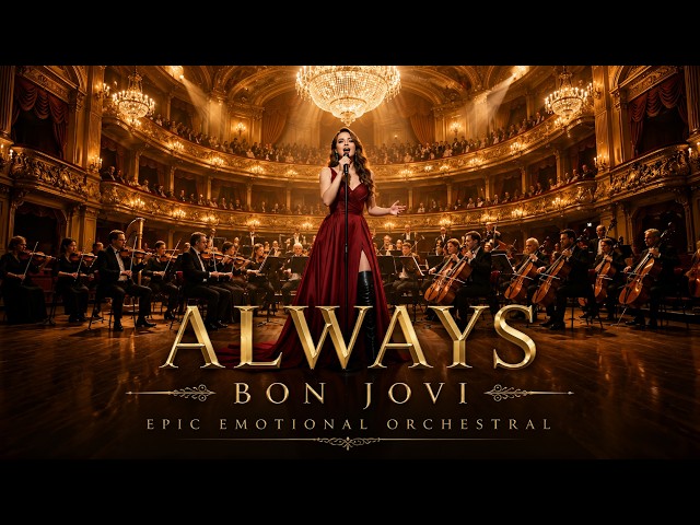 Always – Bon Jovi | Emotional Epic Symphony Orchestra | Epic Symphony Arrangement