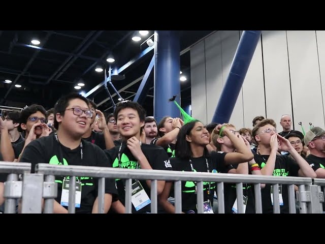 Welcome to CRyptonite Robotics! | Fall 2025 Recruitment Video