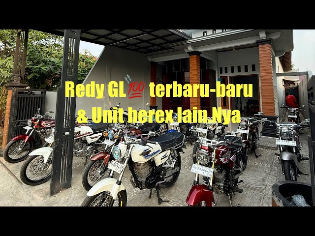 Bismillah Redy GL💯 Latest & Other Herex Units. Any questions " Wa ☎️085646682996 Location 🏠 North...