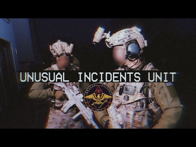 FBI-UIU unusual incidents unit - training video