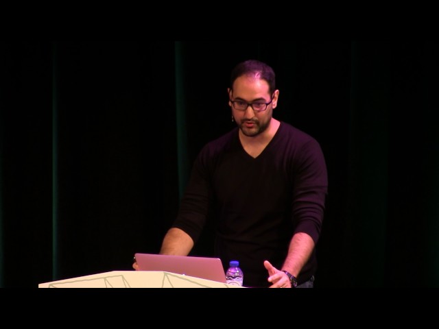 Loïc Bistuer about Validation at Django: Under The Hood 2016