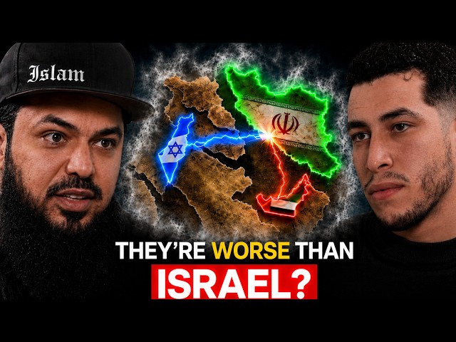 The UAE vs Iran - Who's Worse? w. Sh. Uthman ibn Farooq | EP.174