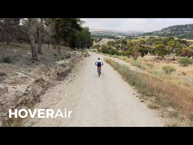 HOVERAir PROMAX | MTB Tracking Performance