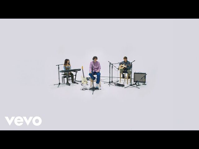 Jaze - Quizá no es para tanto (YouTube Music Session)
