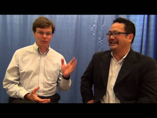 Living History -- Rick Ufford-Chase and Bruce Reyes-Chow