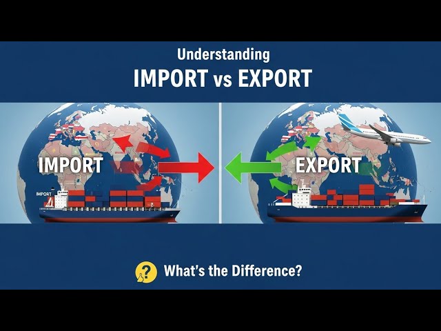 Import vs Export Explained | Lesson 2
