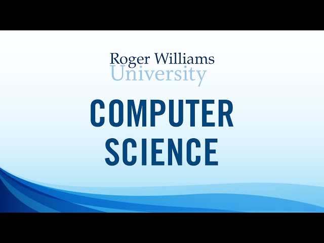Computer Science Accepted Students Presentation