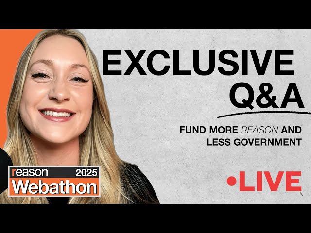 Behind the scenes with Reason's libertarian journalists