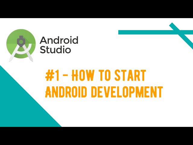 #1- Introduction to Android App Development in Hindi | Urdu