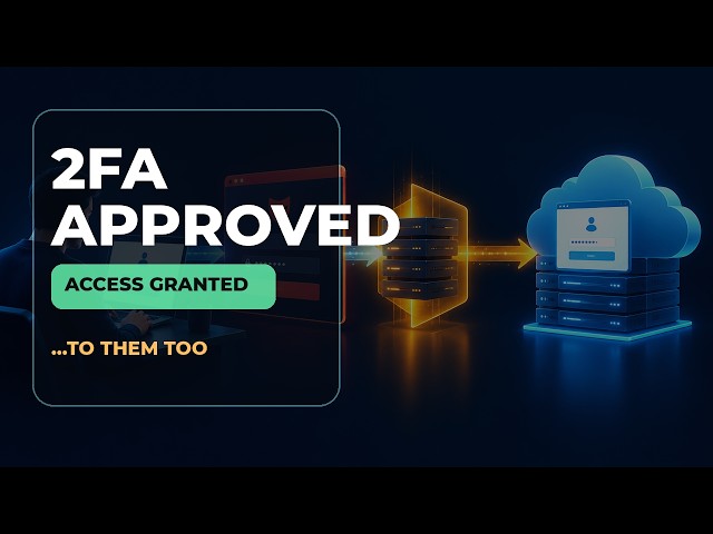 The Phishing Page That Can Get Past 2FA