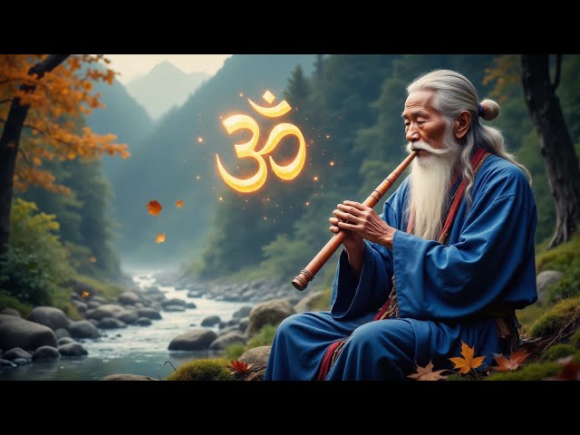 तिब्बती उपचार बांसुरी - अचेतन रुकावटों और नकारात्मकता को नष्ट करें - ★ आत्मा को हुए नुकसान को ठीक...