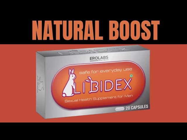 Libidex™ Review Hindi | जब परफॉर्मेंस धीरे-धीरे कम होने लगे
