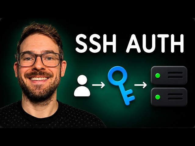 How SSH Proves Your Identity