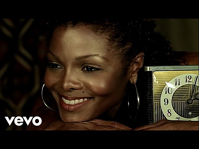 Janet Jackson - Got Til It's Gone