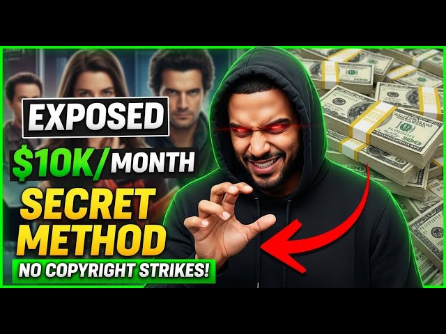 The ONLY Movie Recap Tutorial You'll Ever Need (Zero Copyright Issues + Proven System)"