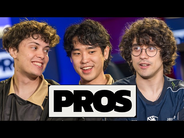 Who Needs Flash Anyway? | PROS ft. TLAW Josedeodo & LYON Isles & Berserker