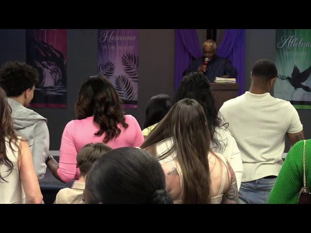 CLCM Easter Sunday Morning Service (4/05/2026) "What Does The Evidence Say"