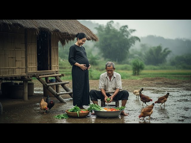 Rain Ambience in Java 🌧️ Nature Ambience Sounds for Focus and Productivity