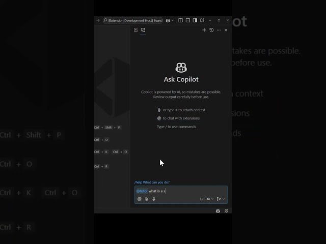 Can Copilot build Copilot?
