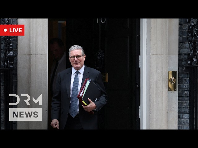 LIVE: UK Prime Minister Starmer Takes Questions in Parliament Ahead of Mandelson Debate | AC1G