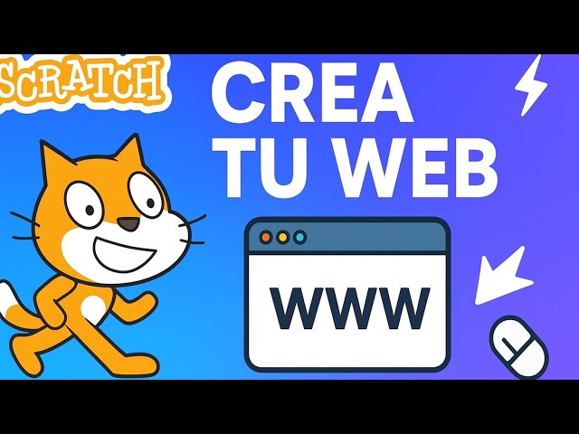 Instructivo De Cómo Hacer una web en scratch por favor @griffpatch sube una copia