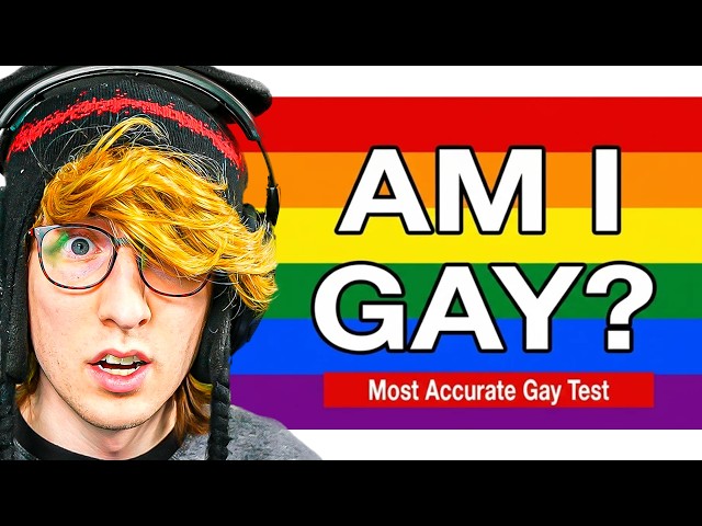 ROBLOX GAY TEST 🏳️‍🌈