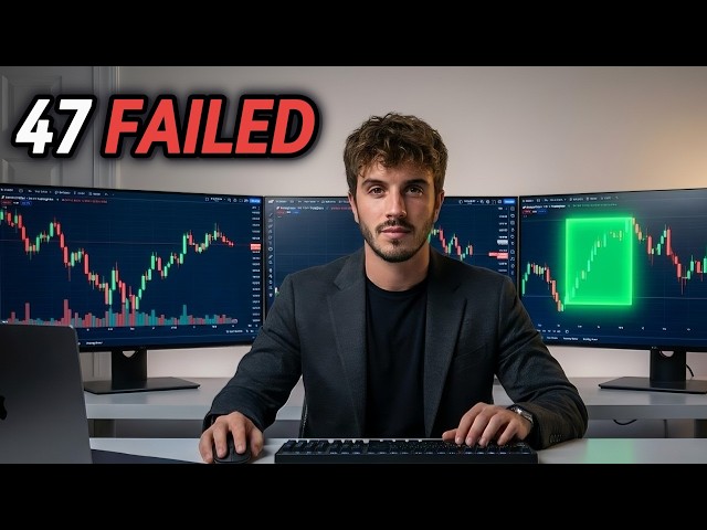I Tested 50 TradingView BuySell Indicators… These 3 Actually Work