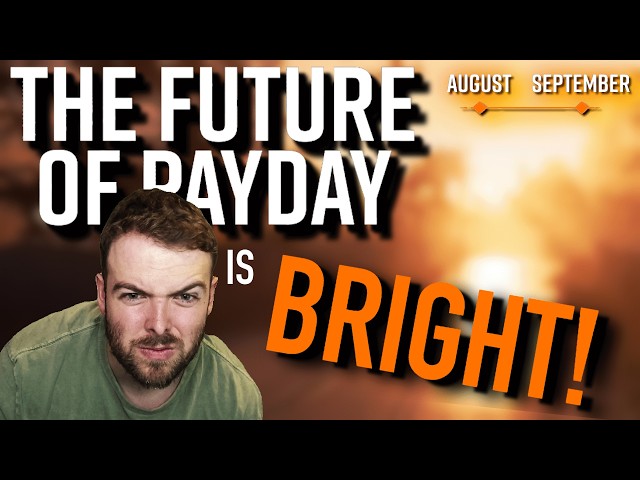 Payday 3 - All Heists. Free. Forever.