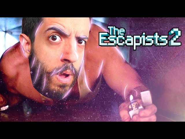 THE ESCAPISTS 2   O SISTEMA DE VENTILAÇÃO DAS CELAS
