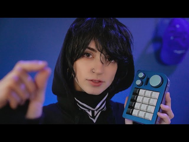 ASMR | Fixing Your Malfunctions 🛠️  Updating Your Software