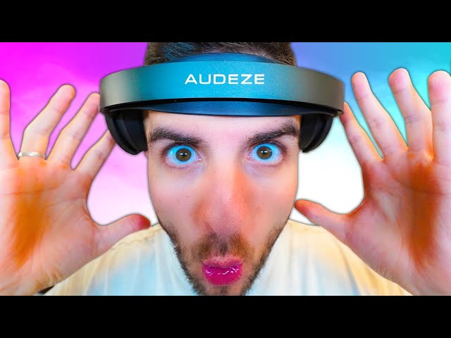 Stop Searching for GAMING HEADPHONES! Audeze Maxwell